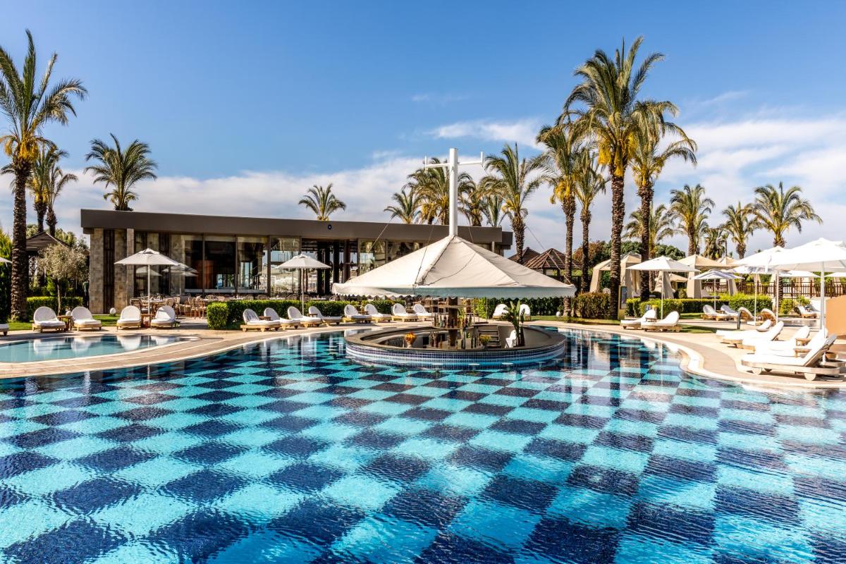 Kempinski Hotel The Dome Belek