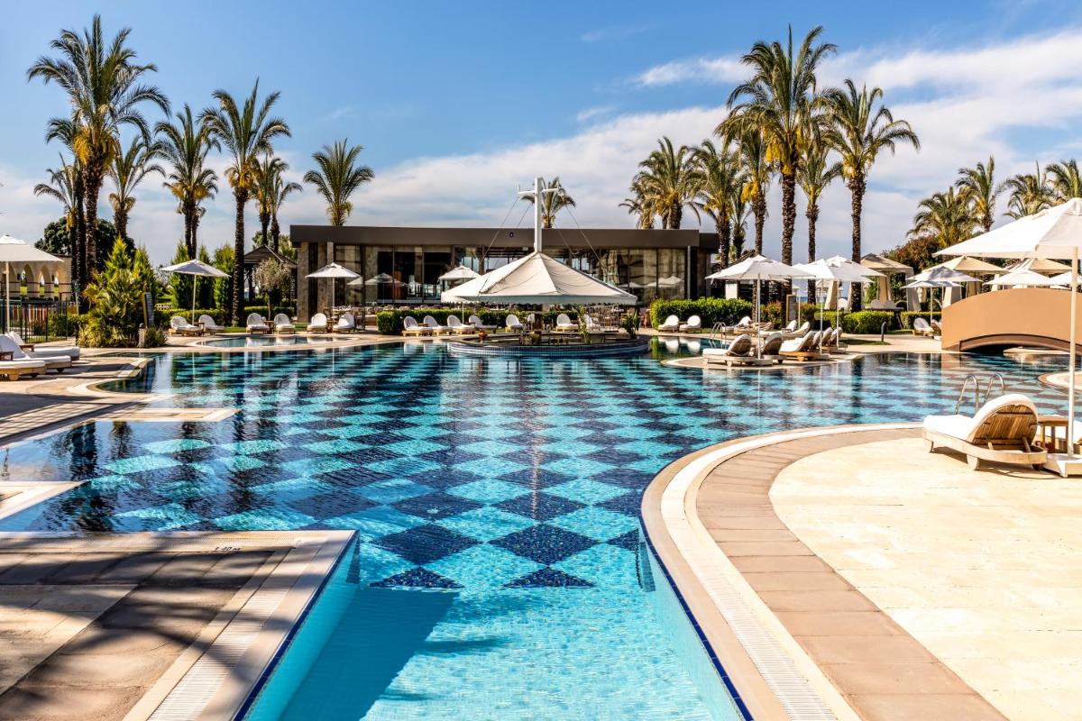 Kempinski Hotel The Dome Belek