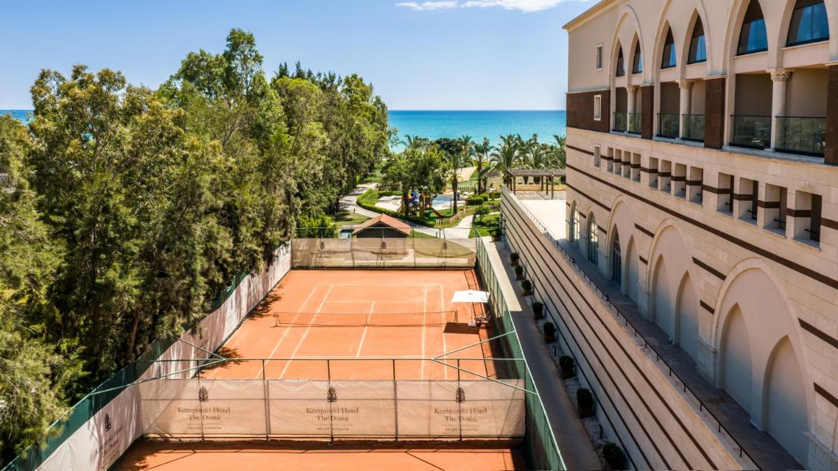 Kempinski Hotel The Dome Belek