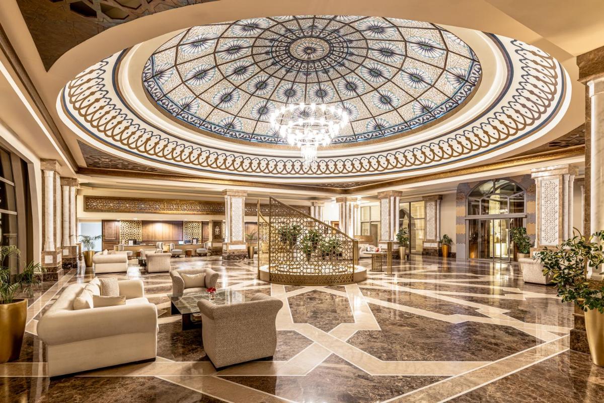 Kempinski Hotel The Dome Belek