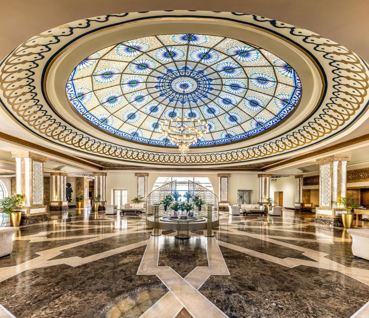 Kempinski Hotel The Dome Belek
