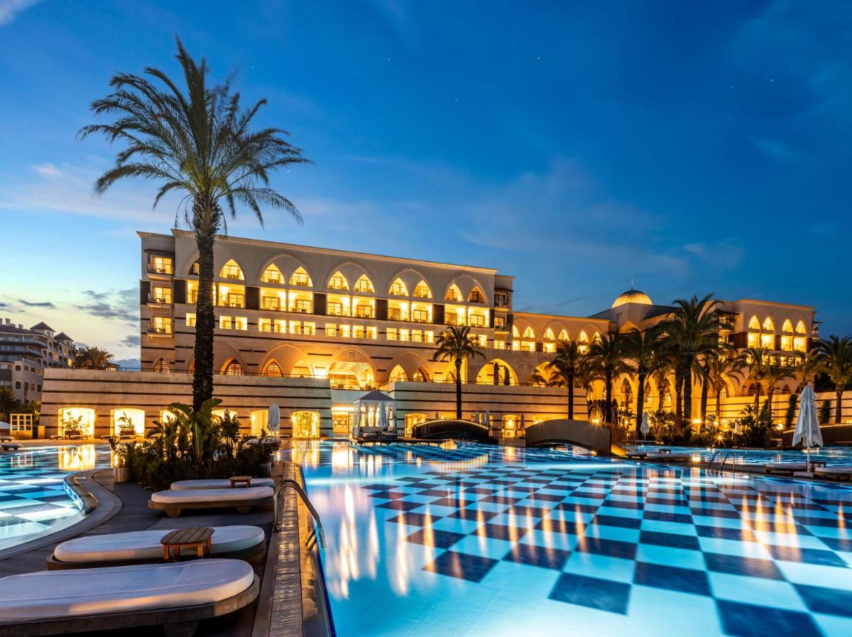 Kempinski Hotel The Dome Belek