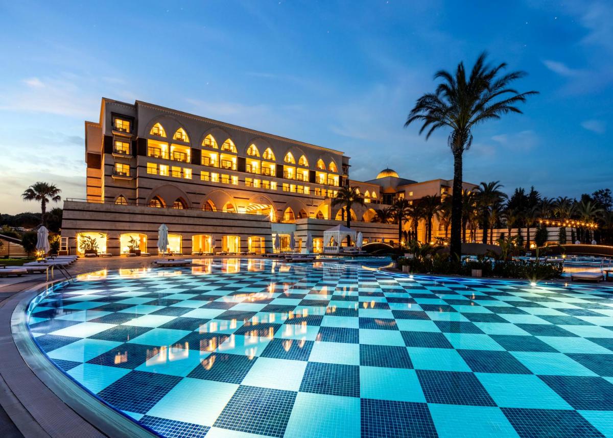 Kempinski Hotel The Dome Belek