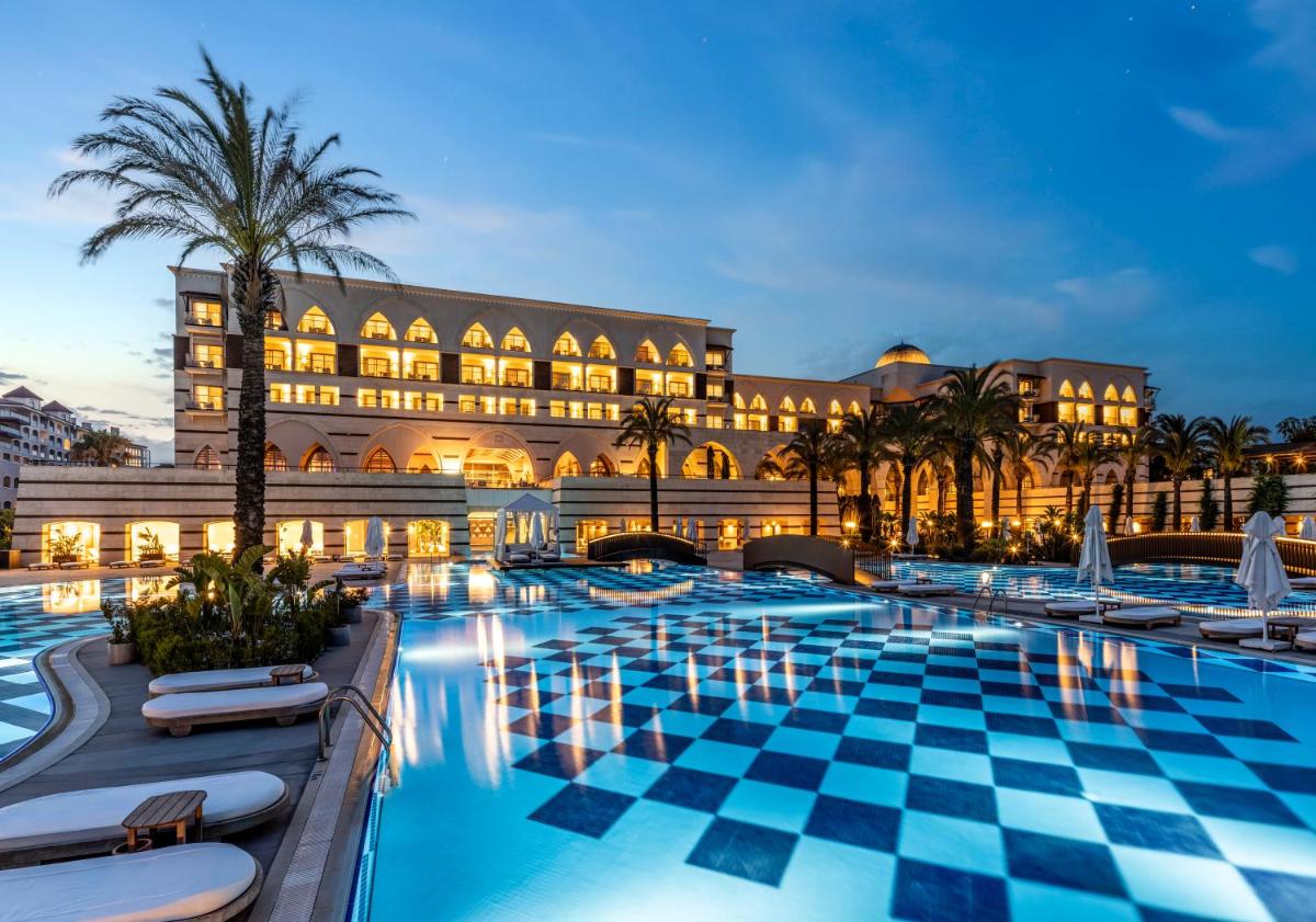Kempinski Hotel The Dome Belek