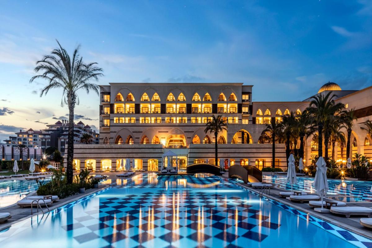 Kempinski Hotel The Dome Belek