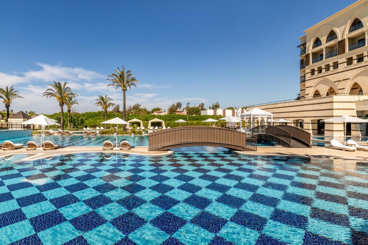 Kempinski Hotel The Dome Belek