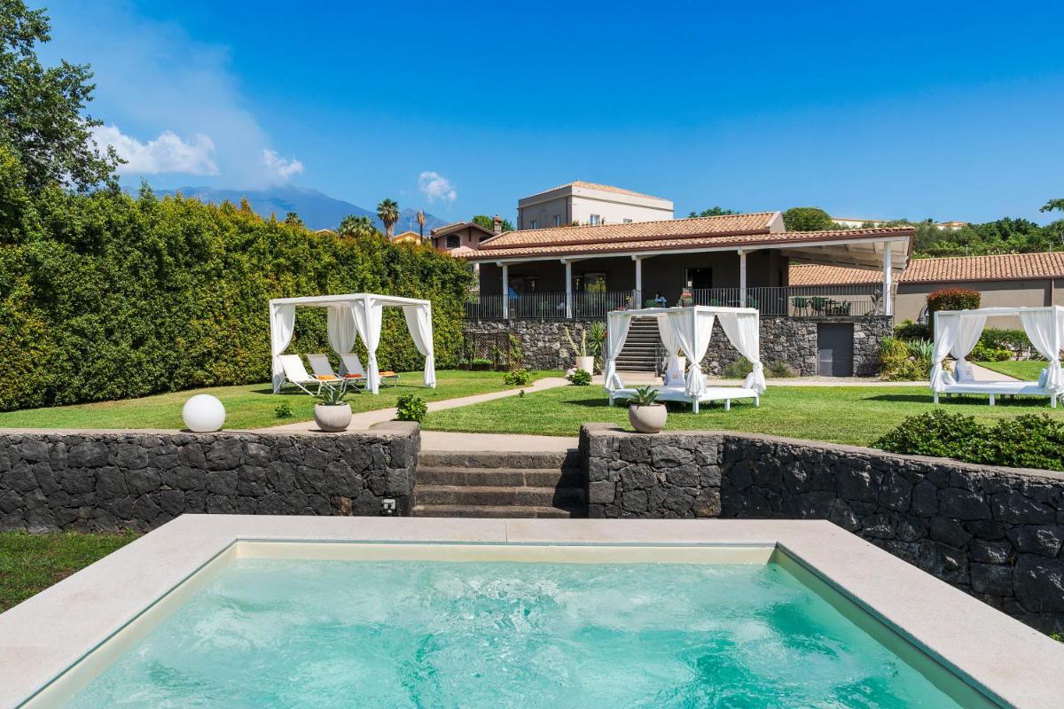 Kepos Etna Relais & Exclusive Spa