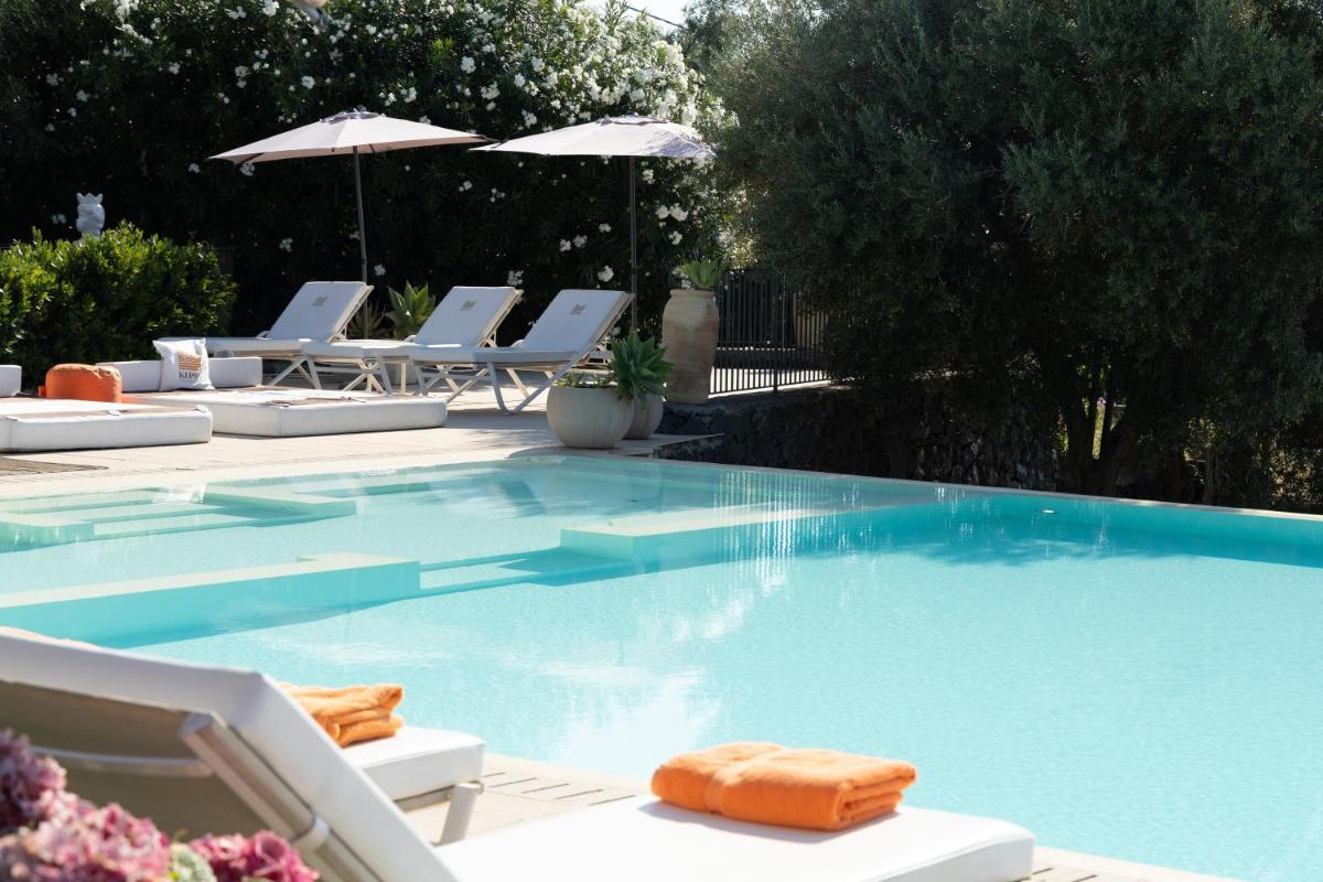 Kepos Etna Relais & Exclusive Spa