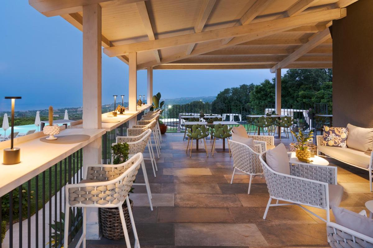 Kepos Etna Relais & Exclusive Spa