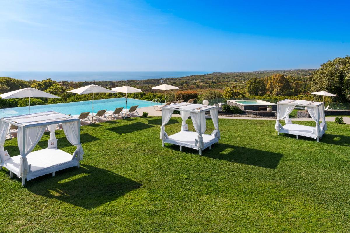 Kepos Etna Relais & Exclusive Spa