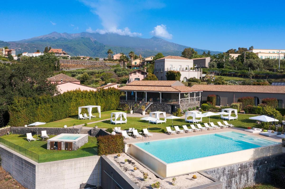 Kepos Etna Relais & Exclusive Spa