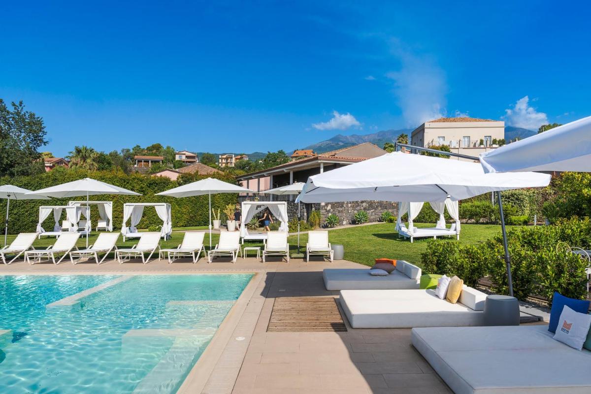 Kepos Etna Relais & Exclusive Spa
