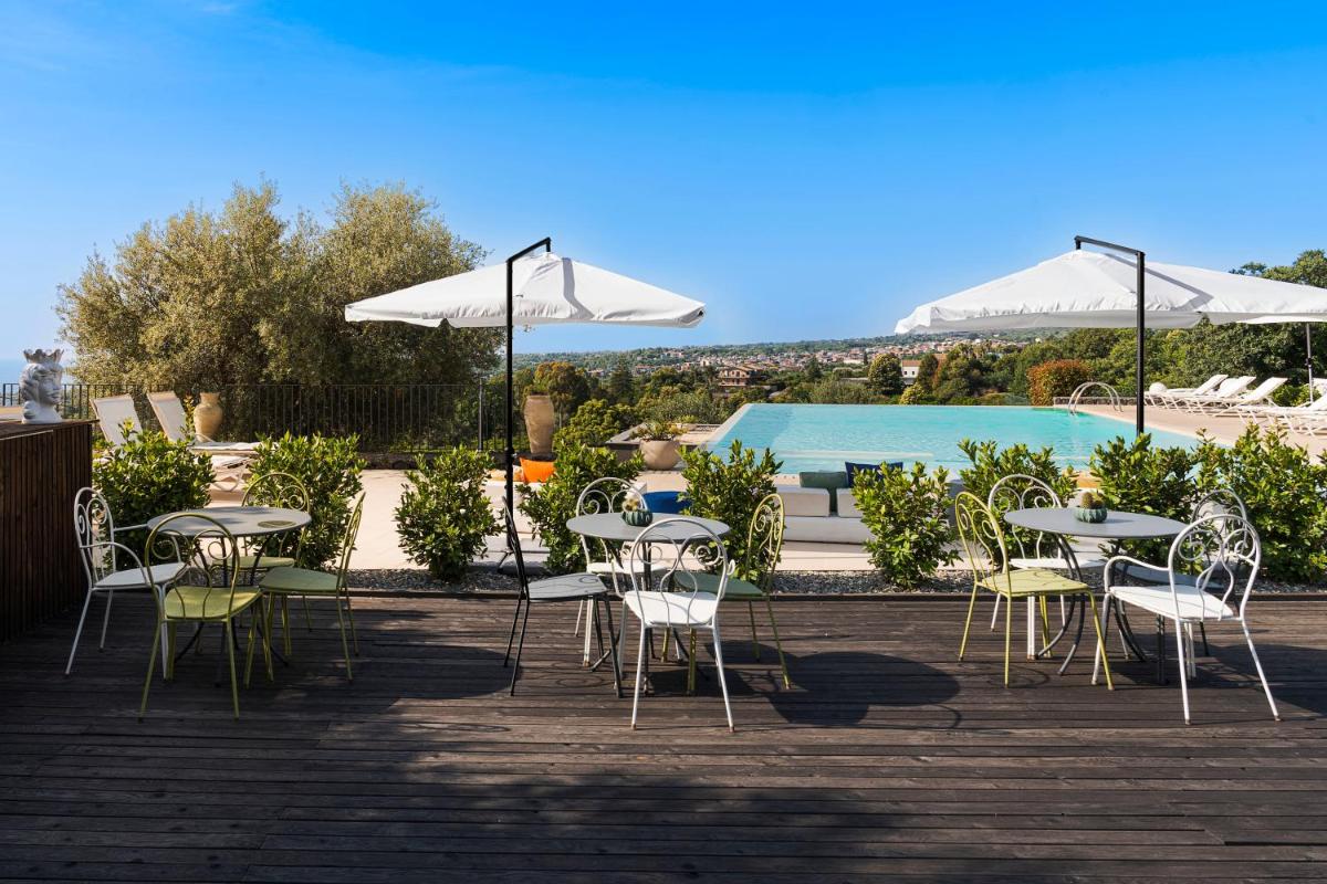 Kepos Etna Relais & Exclusive Spa