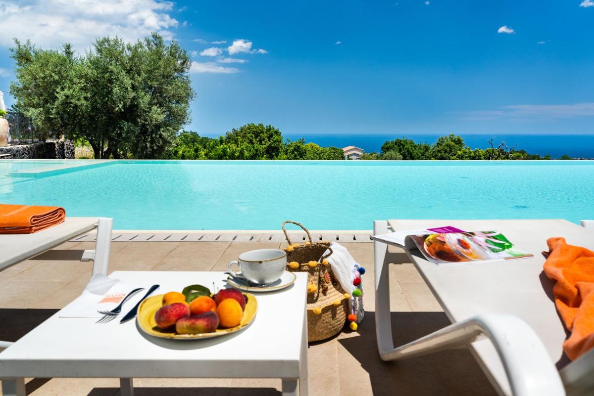 Kepos Etna Relais & Exclusive Spa