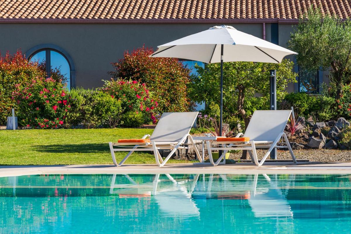 Kepos Etna Relais & Exclusive Spa