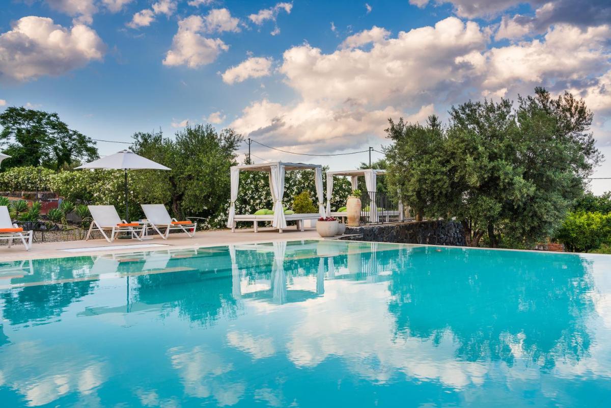 Kepos Etna Relais & Exclusive Spa