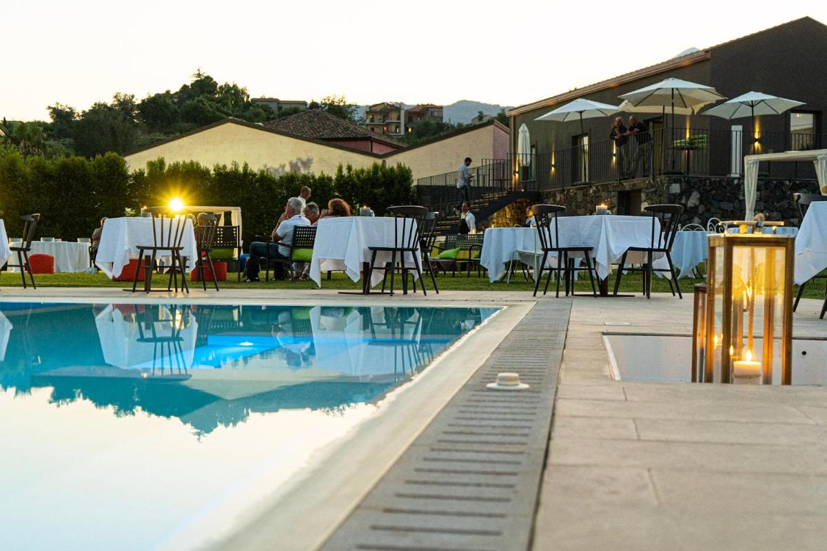 Kepos Etna Relais & Exclusive Spa