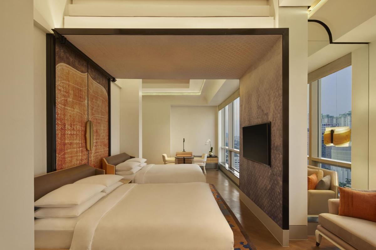 Keraton At The Plaza, part of The Unbound Collection by Hyatt