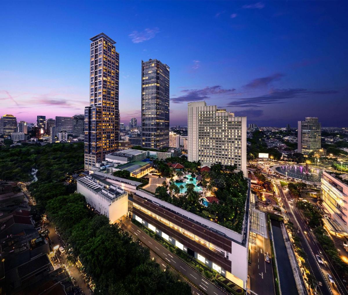 Keraton At The Plaza, part of The Unbound Collection by Hyatt