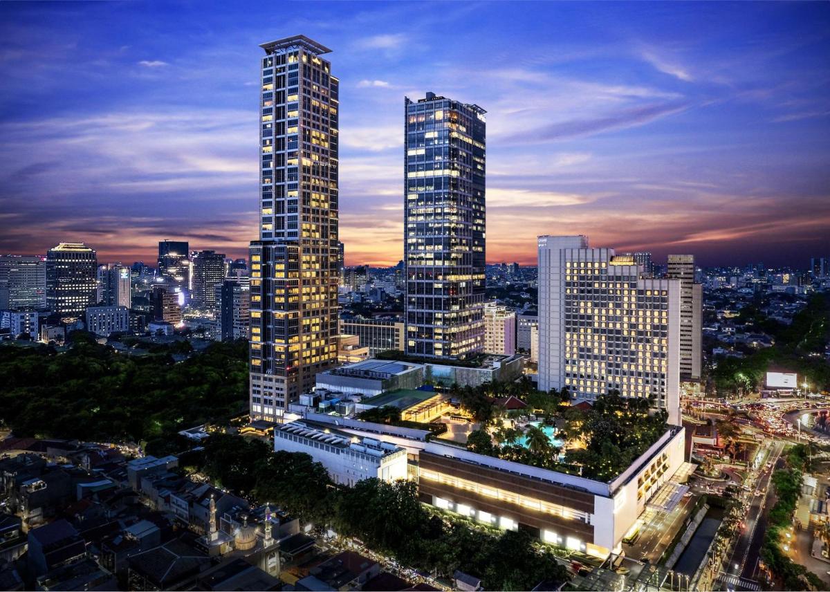 Keraton At The Plaza, part of The Unbound Collection by Hyatt