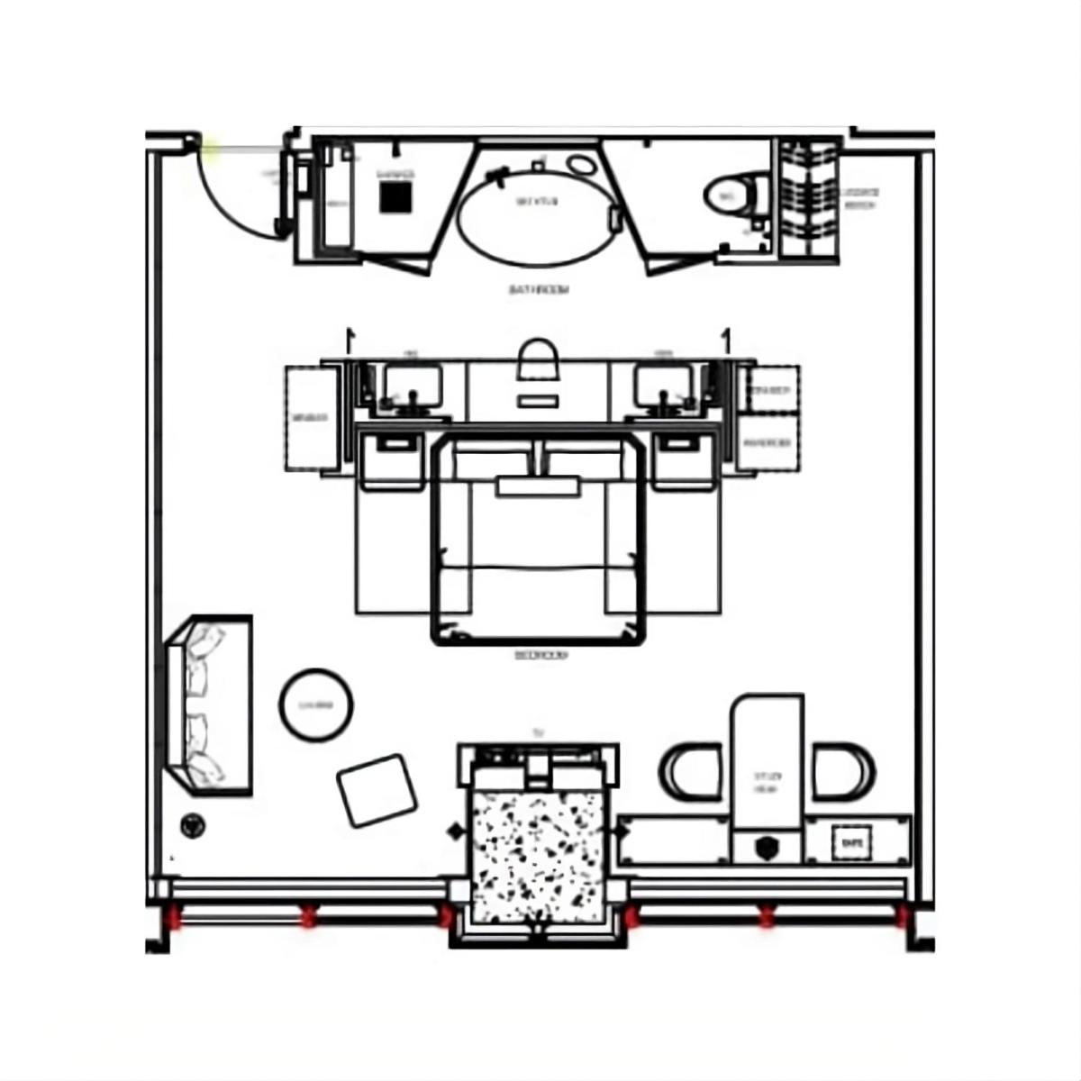 Keraton At The Plaza, part of The Unbound Collection by Hyatt