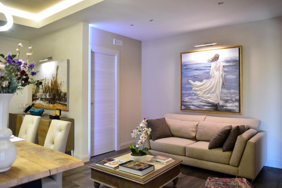 Kete Deluxe Rooms