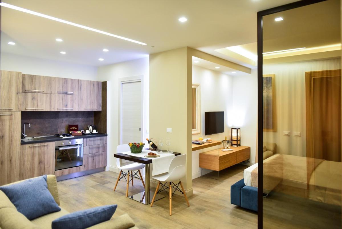 Kete Deluxe Rooms