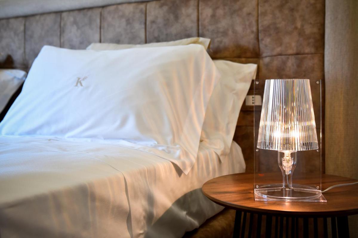 Kete Deluxe Rooms