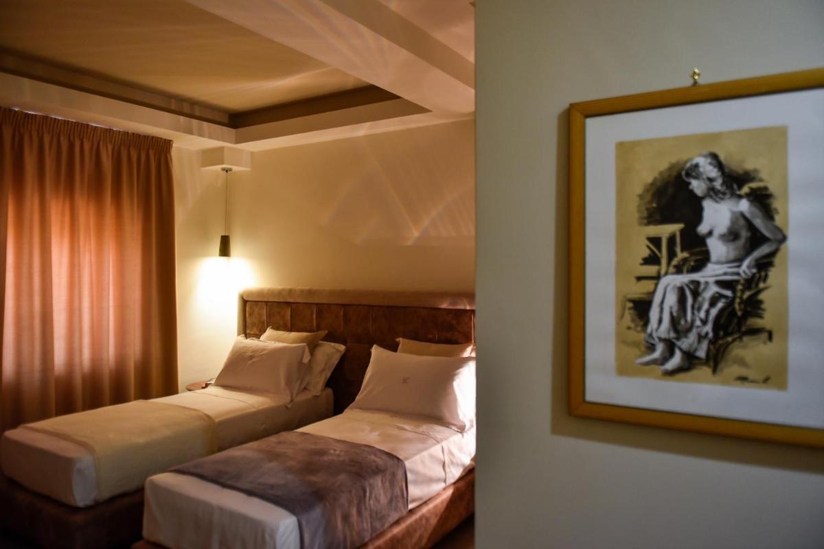 Kete Deluxe Rooms