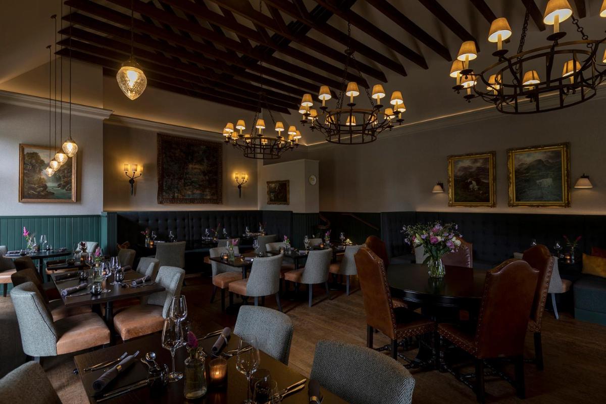 Kildrummy Inn