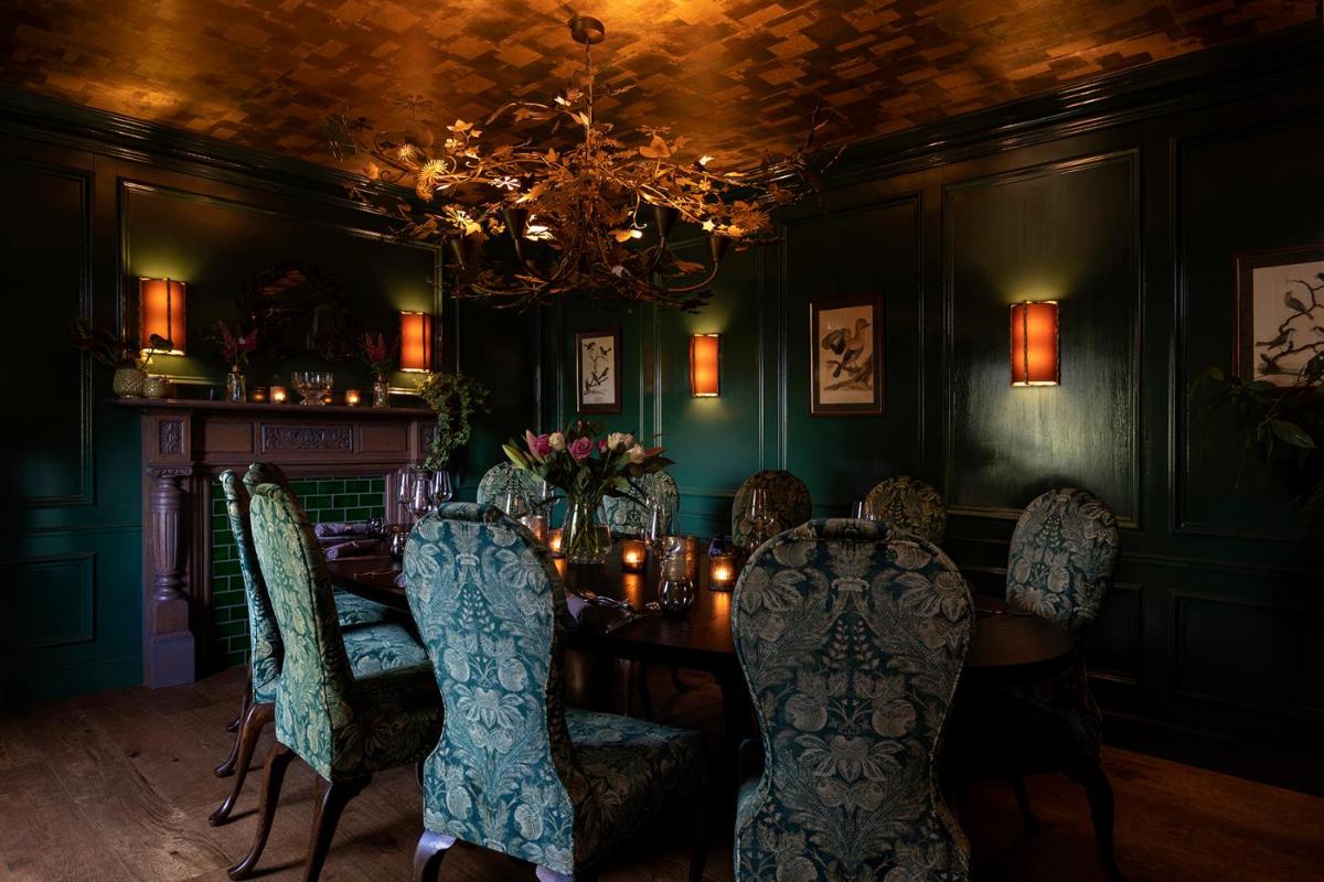 Kildrummy Inn