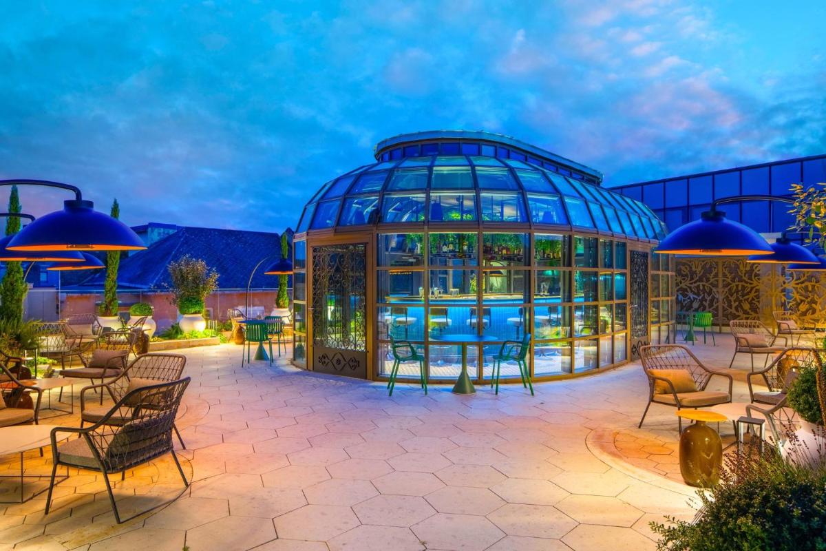 Kimpton BEM Budapest by IHG