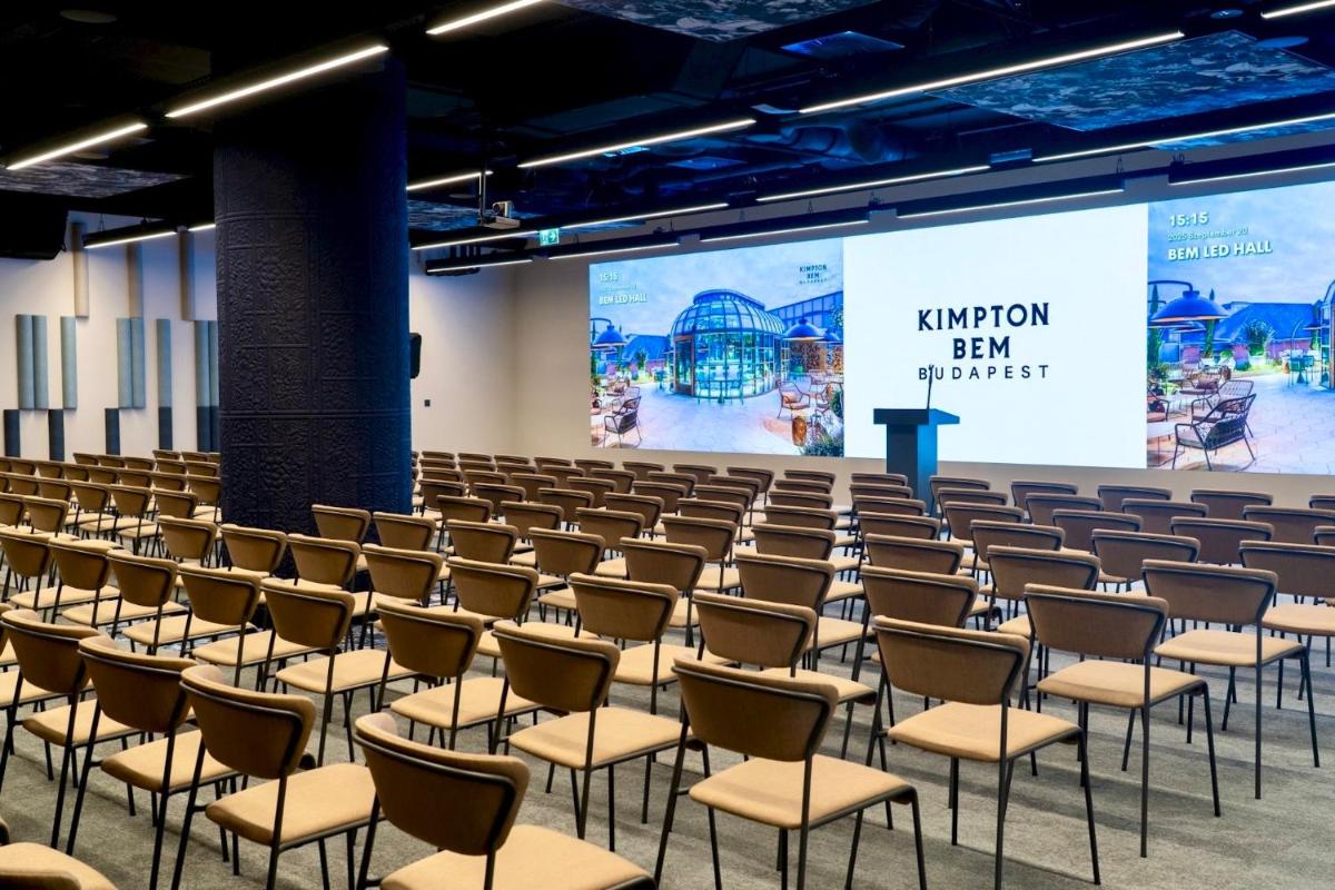 Kimpton BEM Budapest by IHG