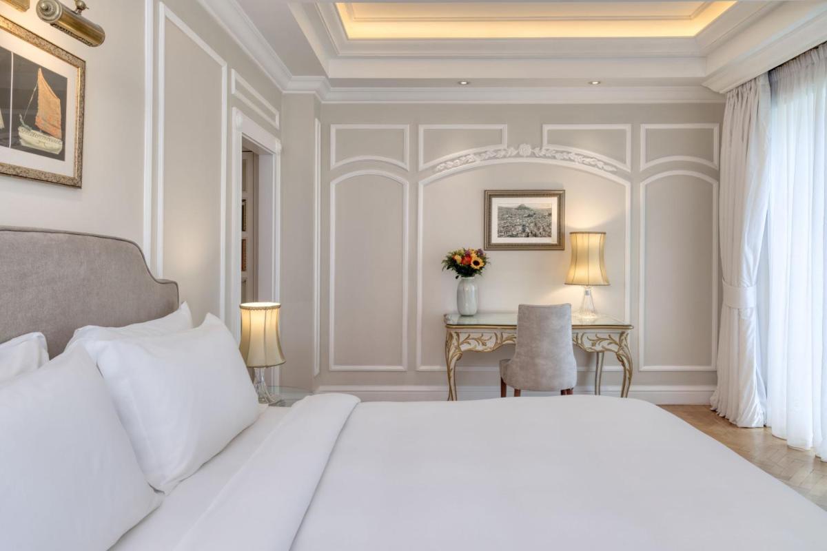 King George, a Luxury Collection Hotel, Athens