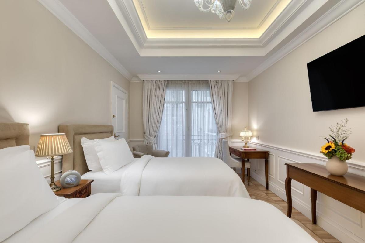 King George, a Luxury Collection Hotel, Athens