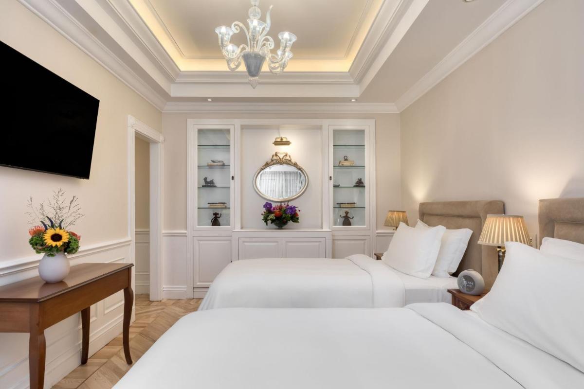 King George, a Luxury Collection Hotel, Athens