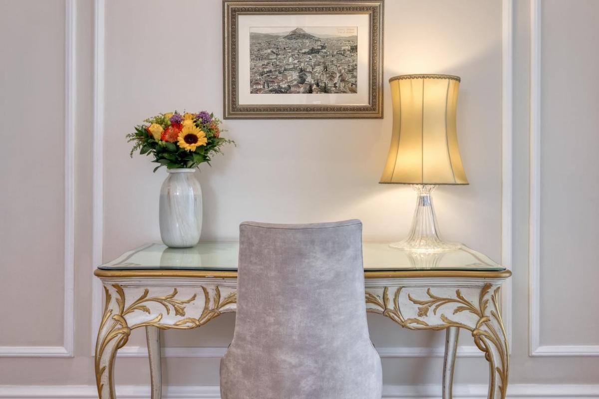 King George, a Luxury Collection Hotel, Athens