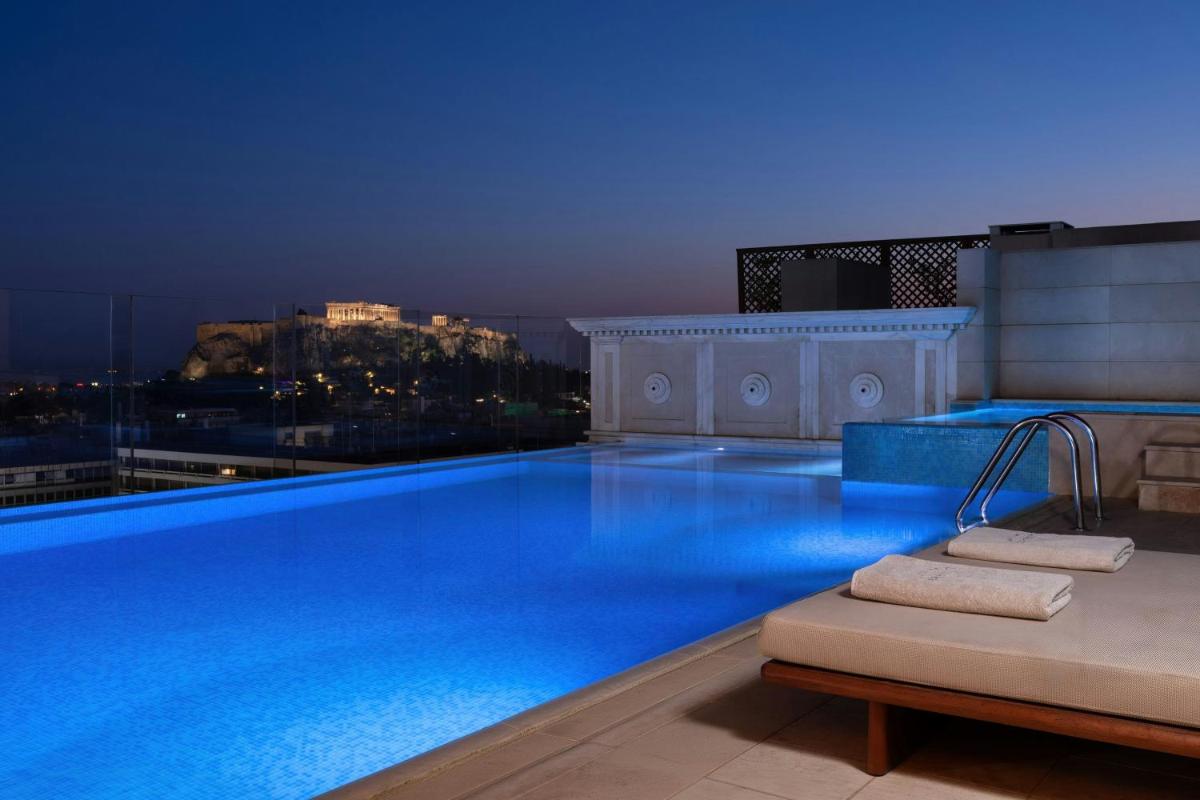 King George, a Luxury Collection Hotel, Athens
