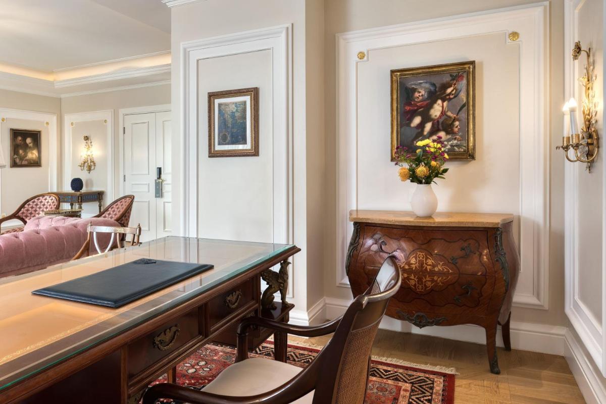 King George, a Luxury Collection Hotel, Athens