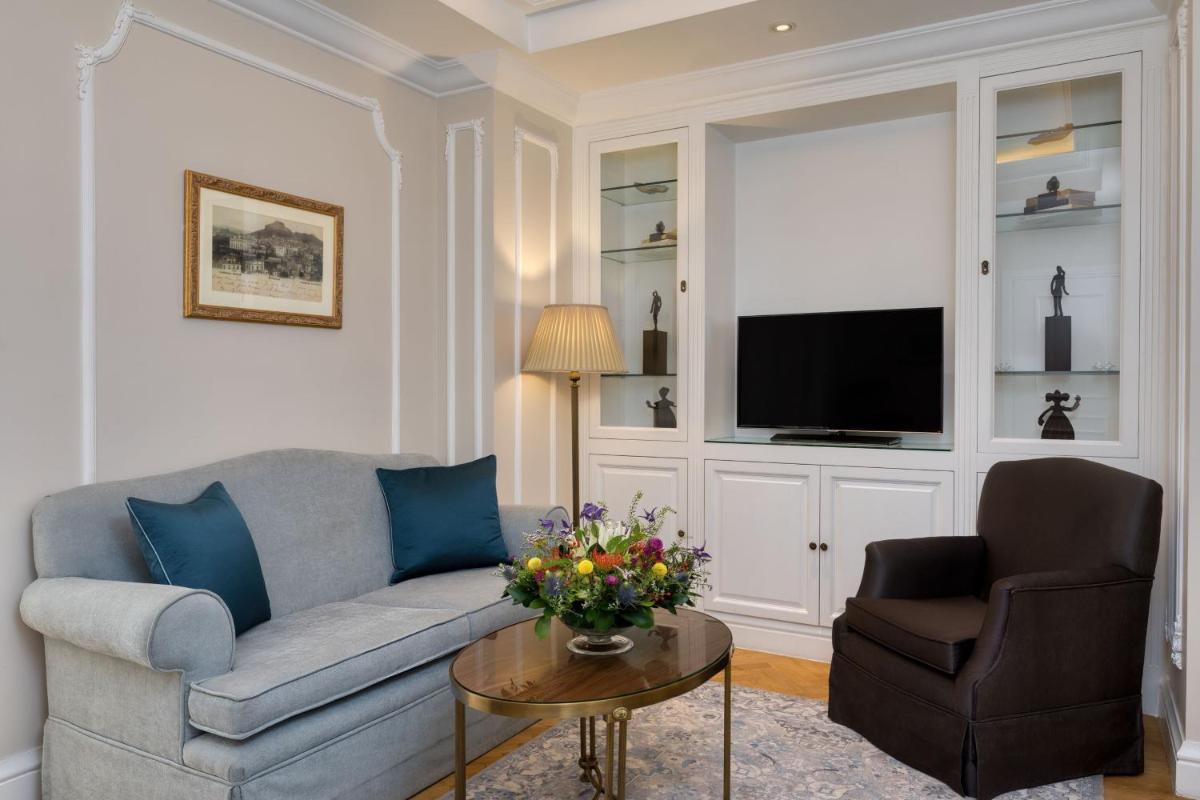 King George, a Luxury Collection Hotel, Athens