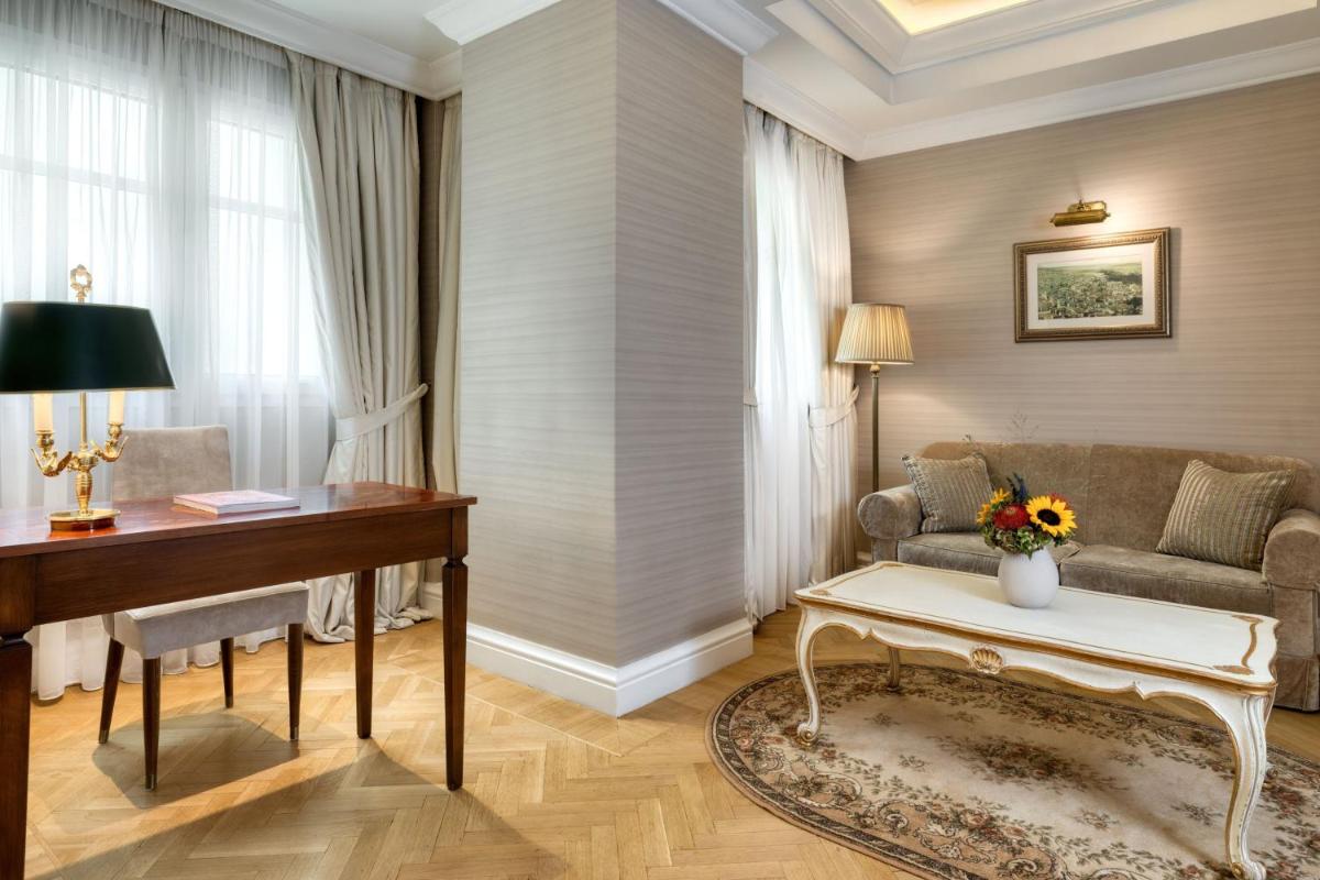 King George, a Luxury Collection Hotel, Athens