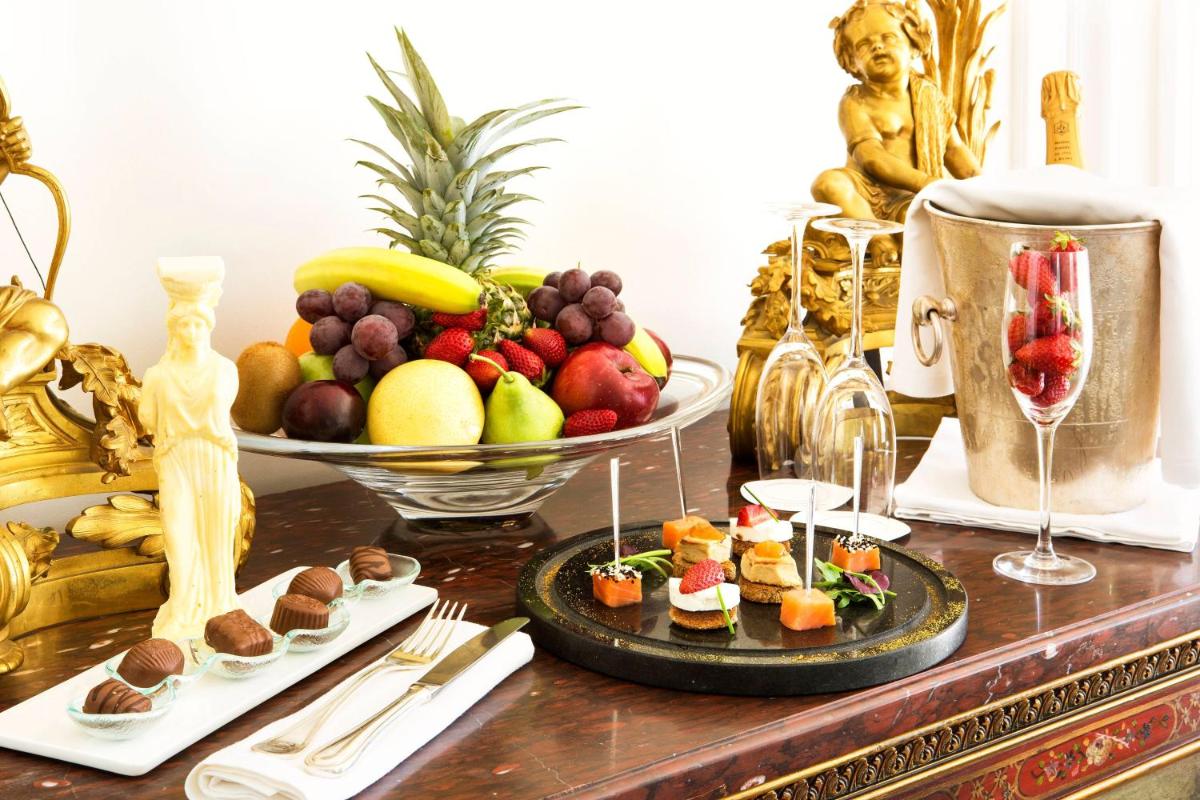 King George, a Luxury Collection Hotel, Athens