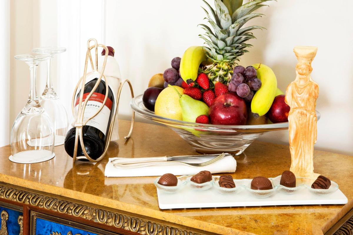 King George, a Luxury Collection Hotel, Athens