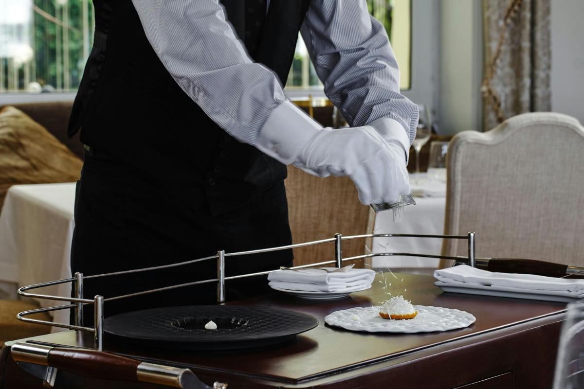 King George, a Luxury Collection Hotel, Athens