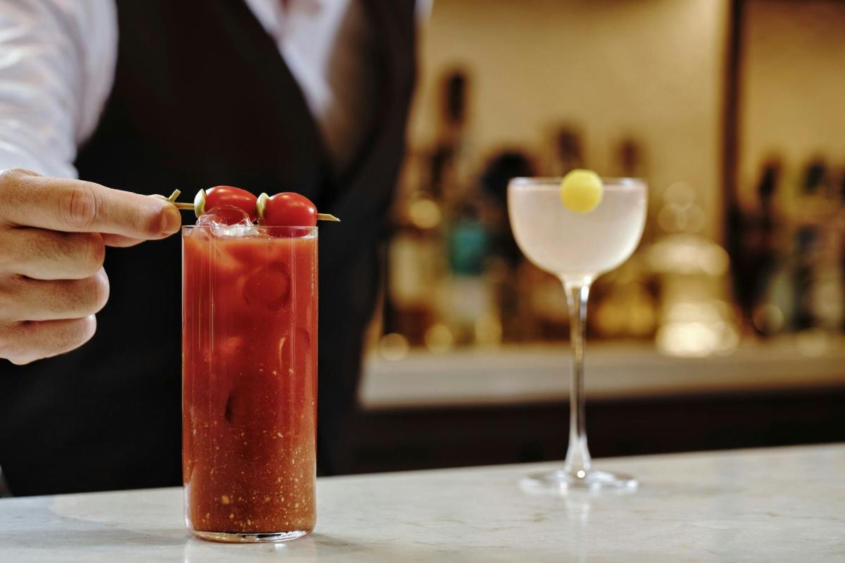 King George, a Luxury Collection Hotel, Athens