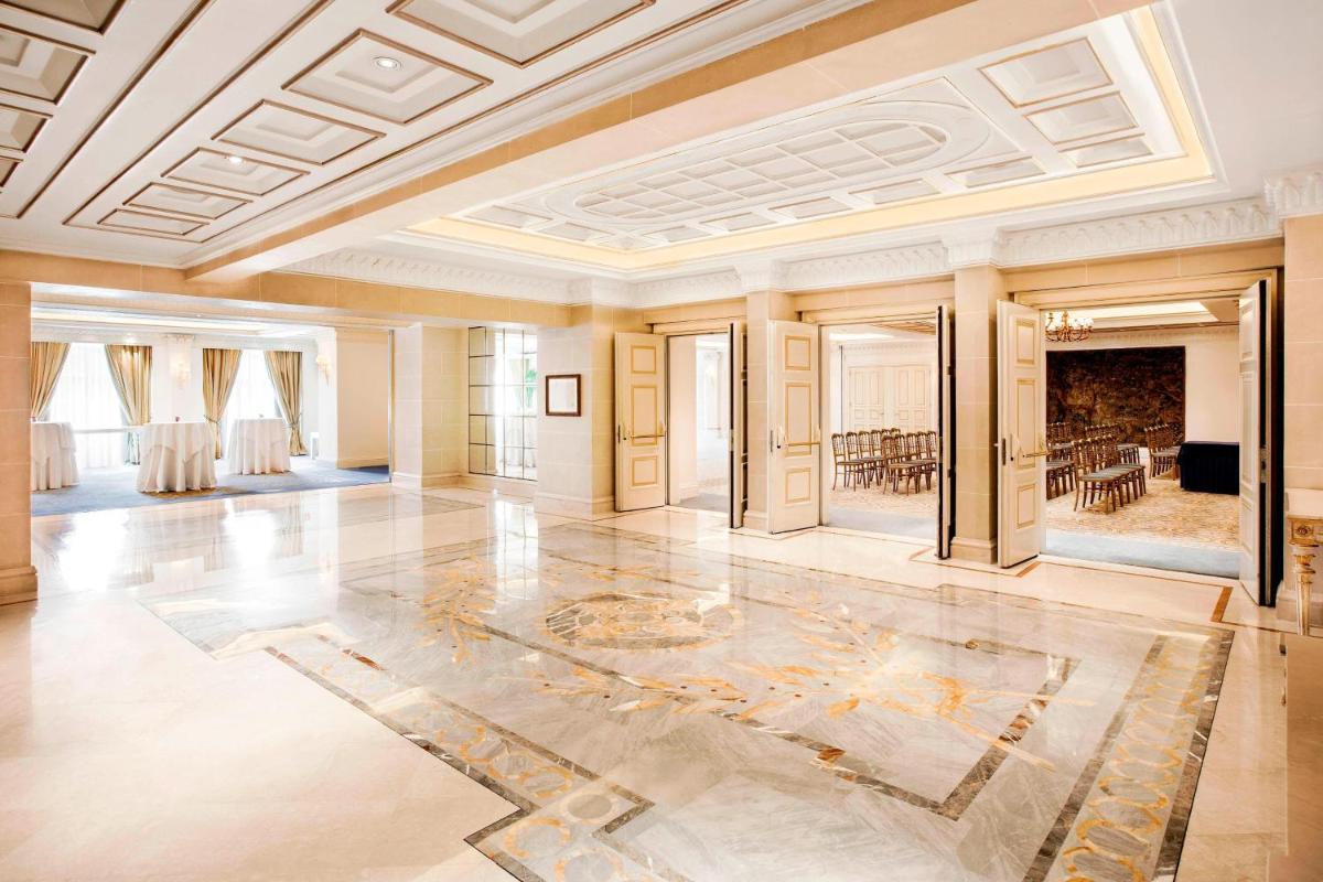 King George, a Luxury Collection Hotel, Athens