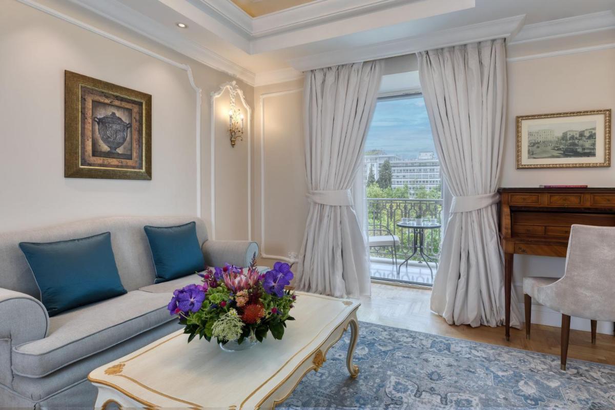King George, a Luxury Collection Hotel, Athens