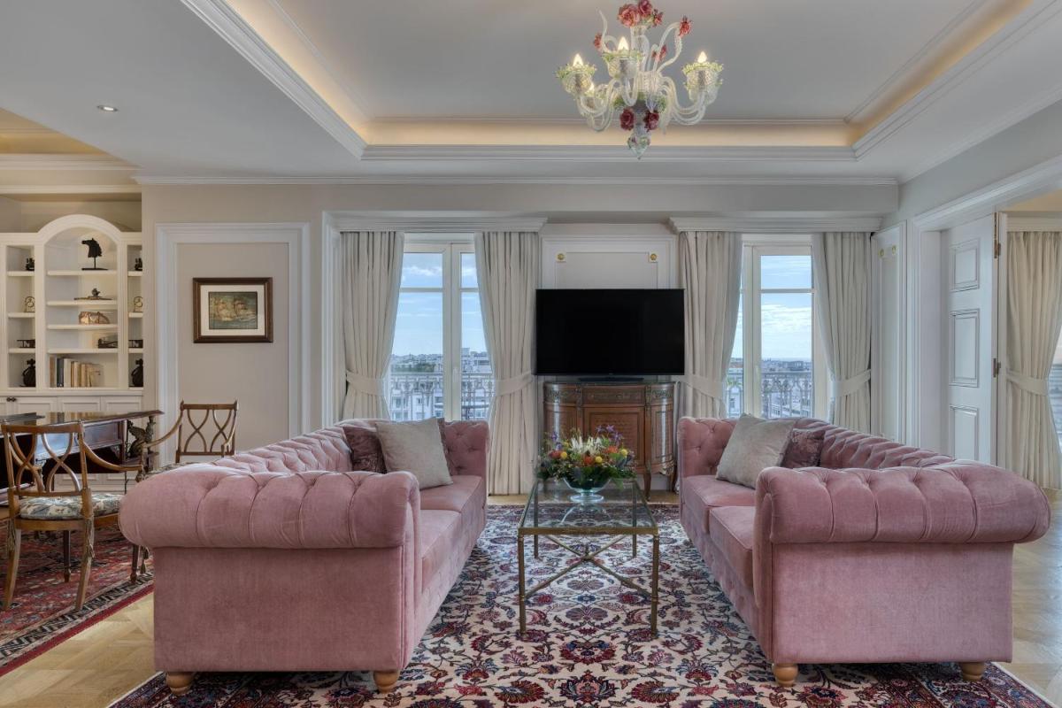 King George, a Luxury Collection Hotel, Athens