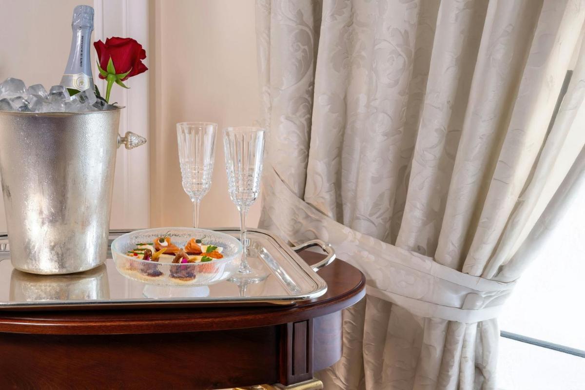 King George, a Luxury Collection Hotel, Athens