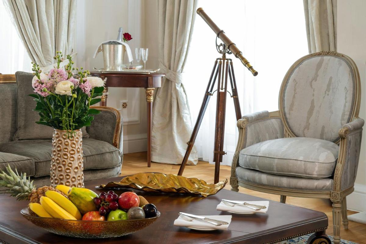 King George, a Luxury Collection Hotel, Athens